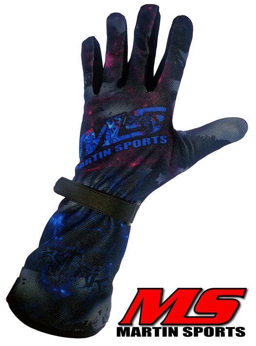 "Mystic" MS Gauntlet "V3" Gloves