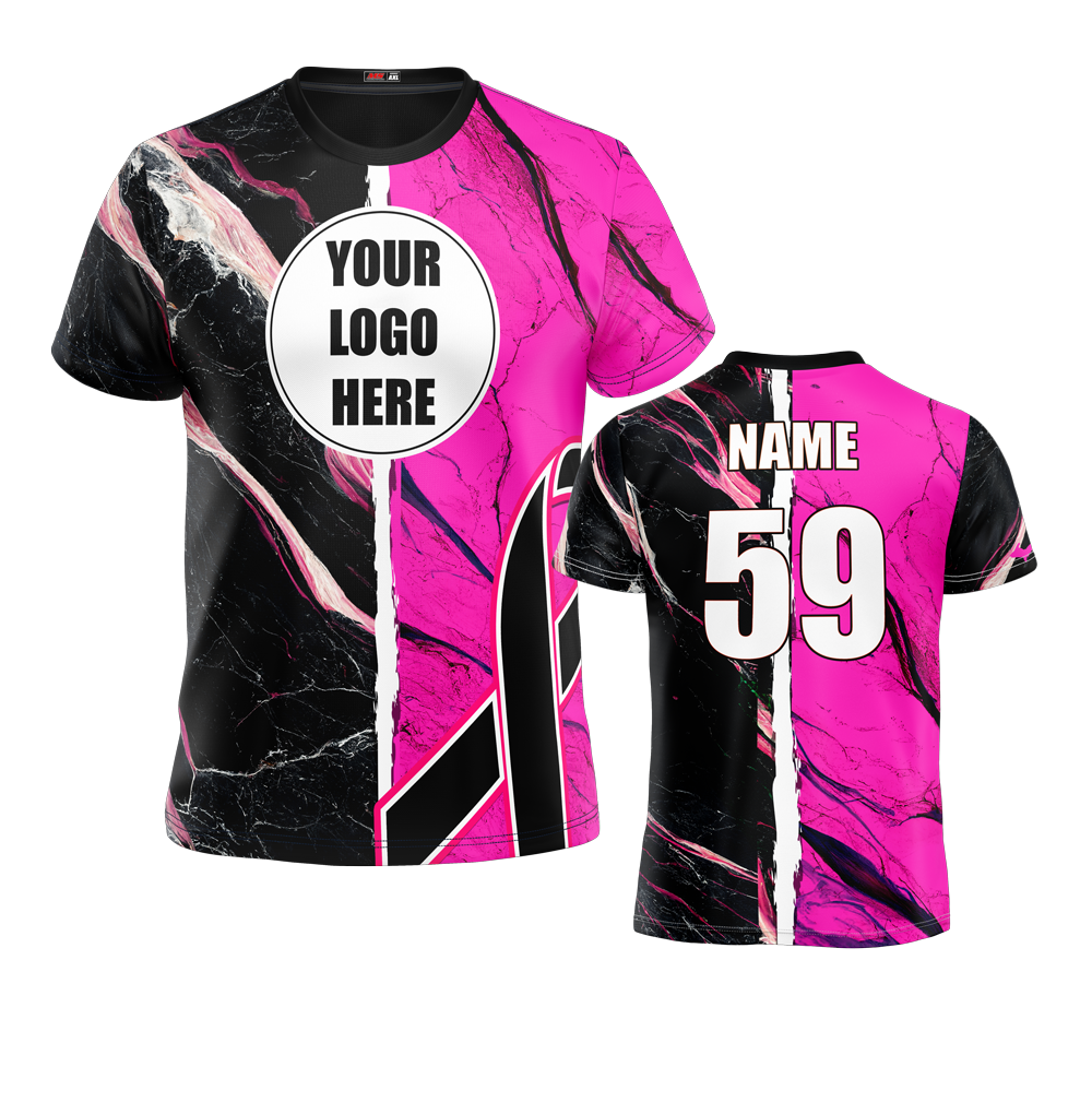 "BCA" Jersey
