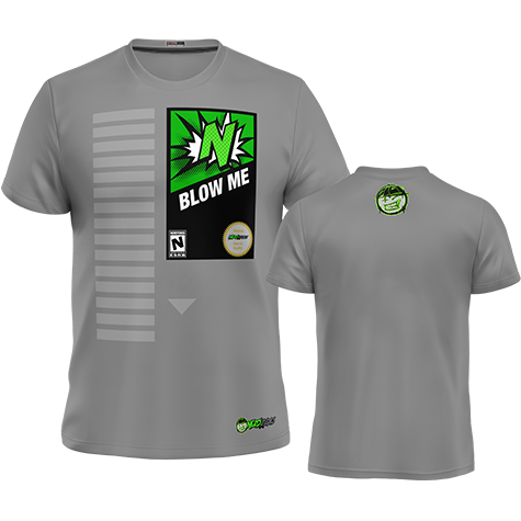Cartridge "Blow Me" Shirt