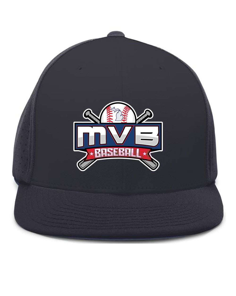MVB - Perforated F3 Performance Flexfit® Cap