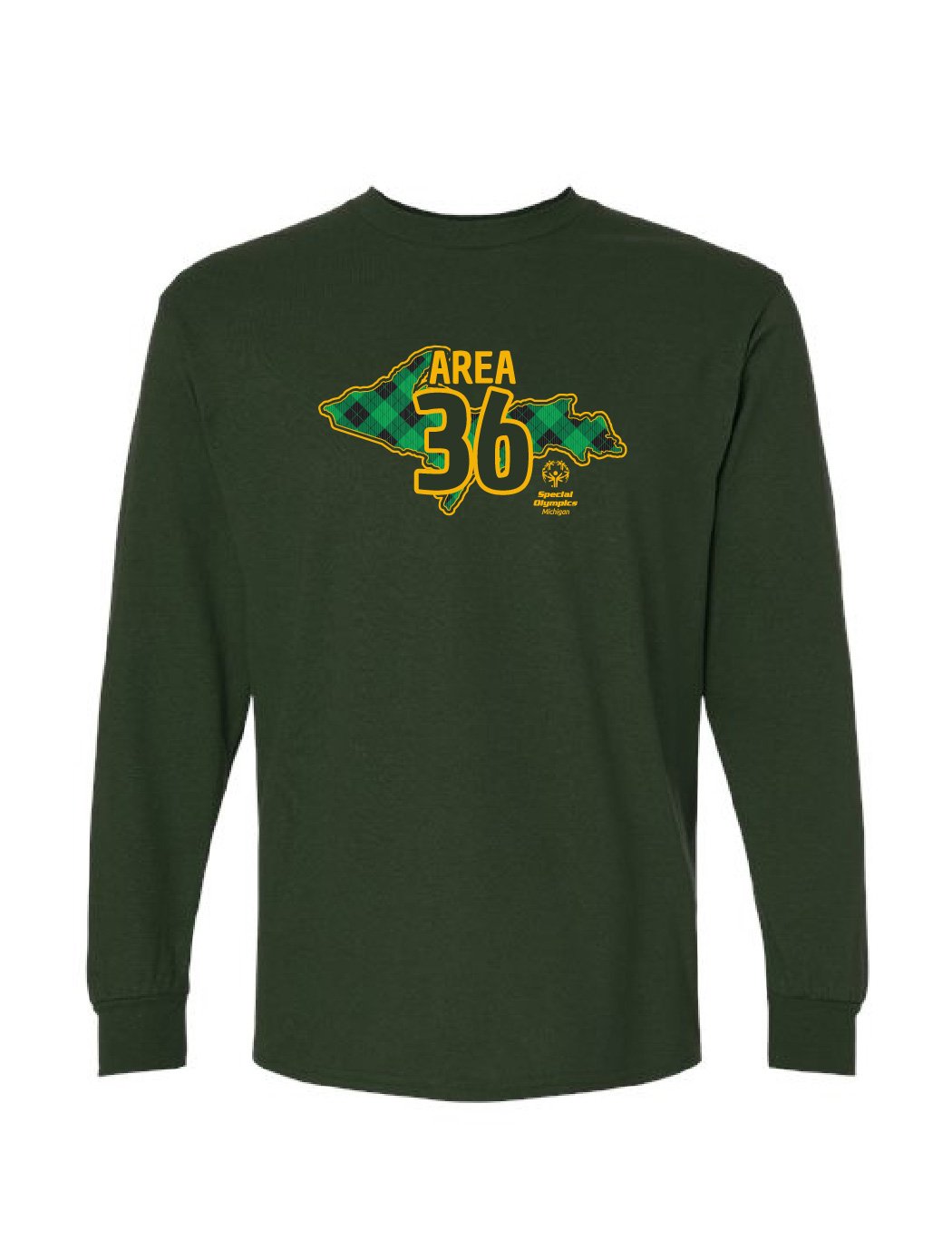 Special Olympics Long Sleeve T-Shirt