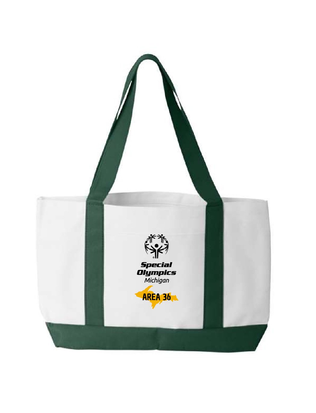 Special Olympics P&O Cruiser Tote Bag