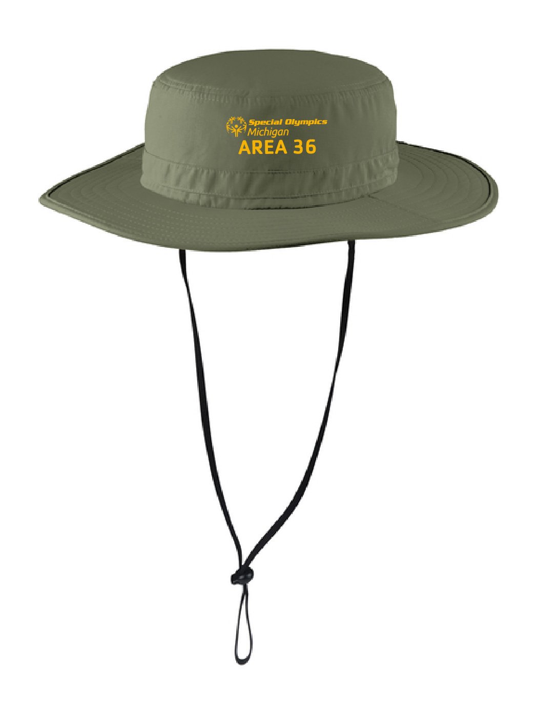 Special Olympics Outdoor Wide-Brim Hat