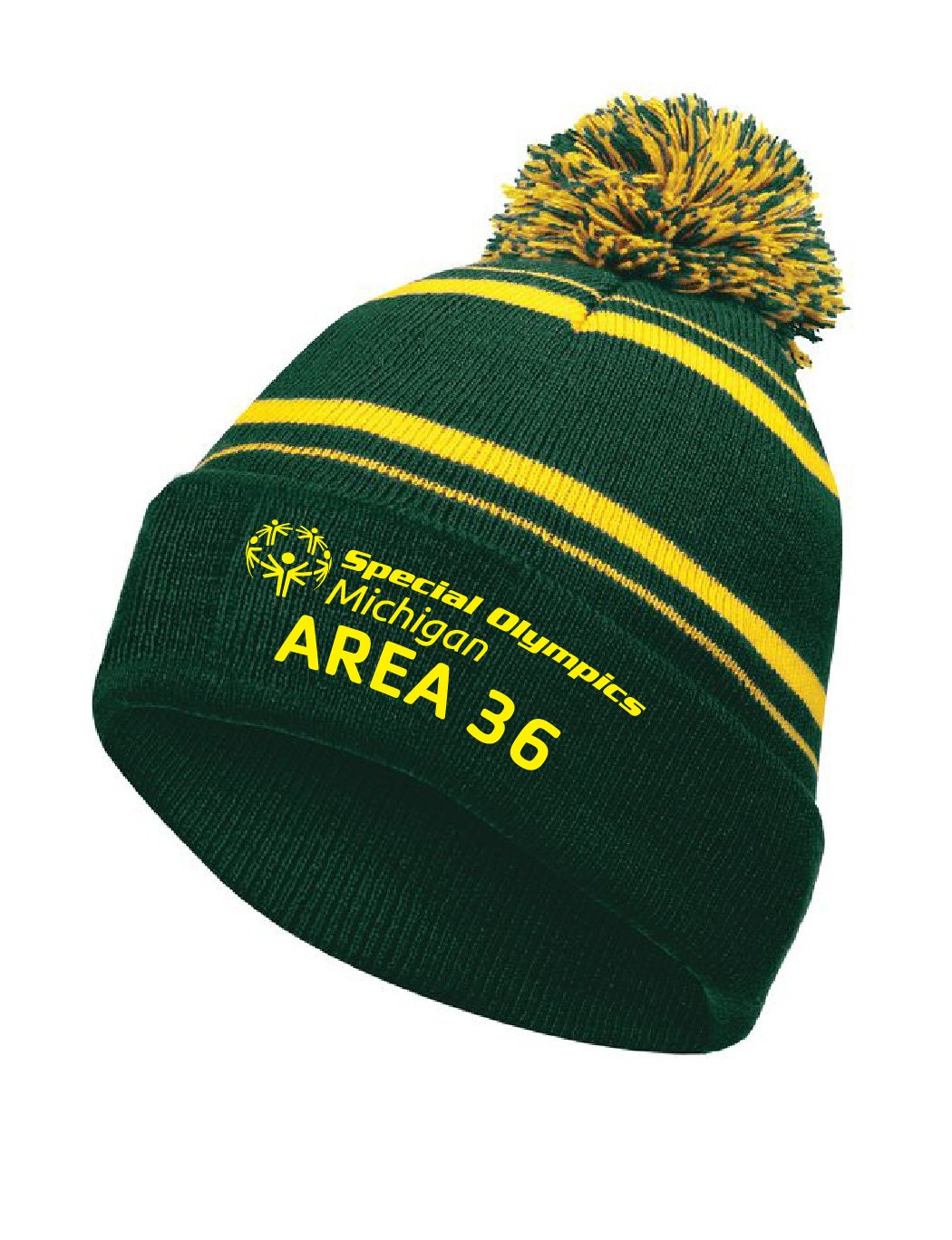 Special Olympics Homecoming Beanie