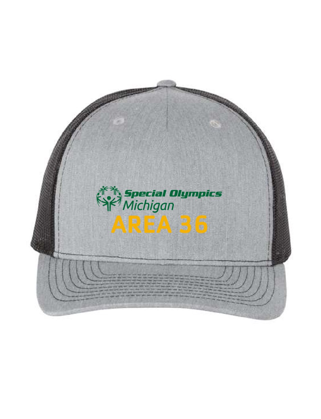 Special Olympics Five Panel Trucker Hat