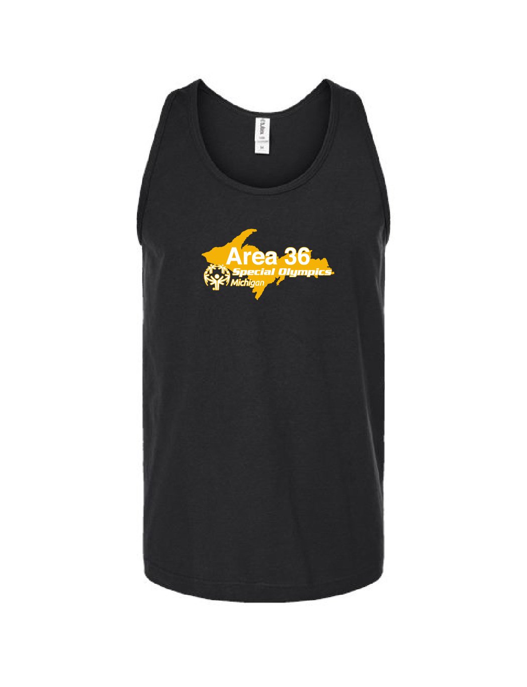 Special Olympics Fine Jersey Tank Top