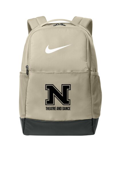 Nike Brasilia Medium Backpack (Embroidered)