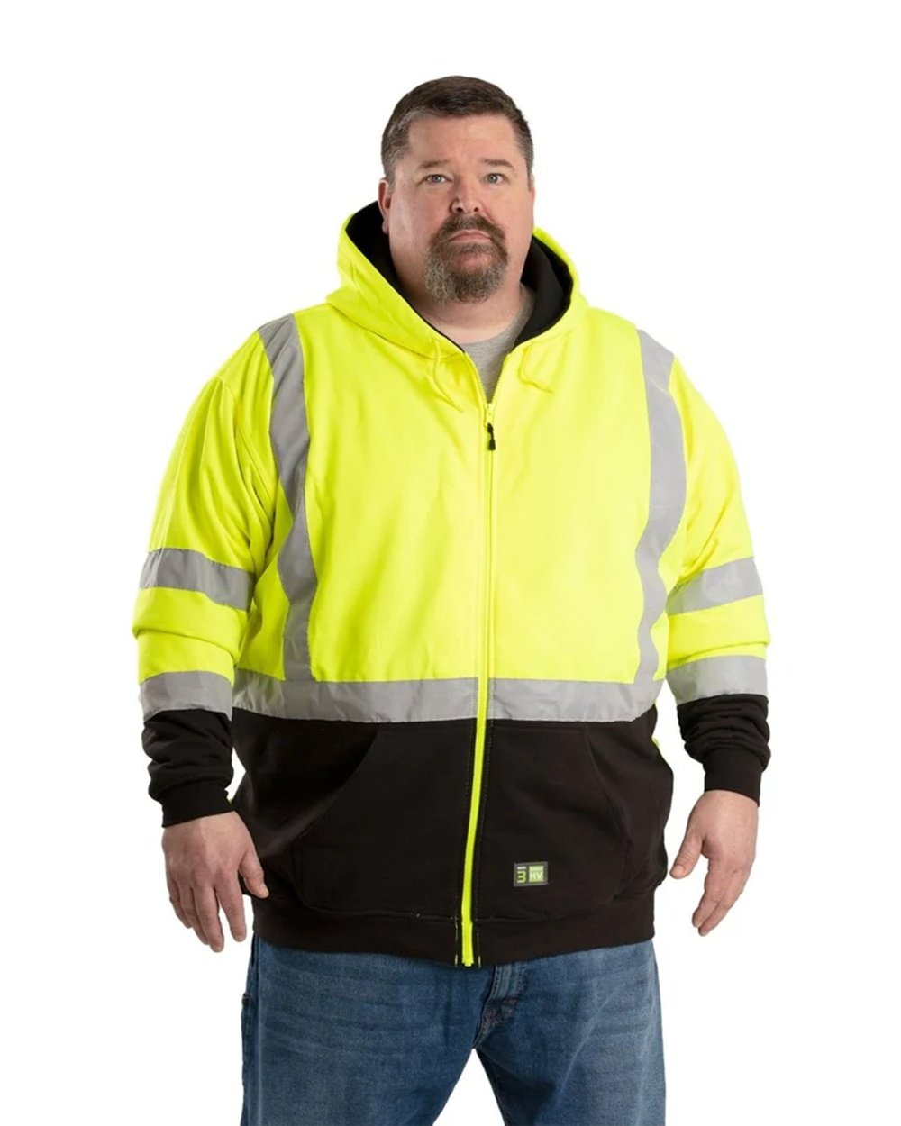 Hi-vis Hoodie