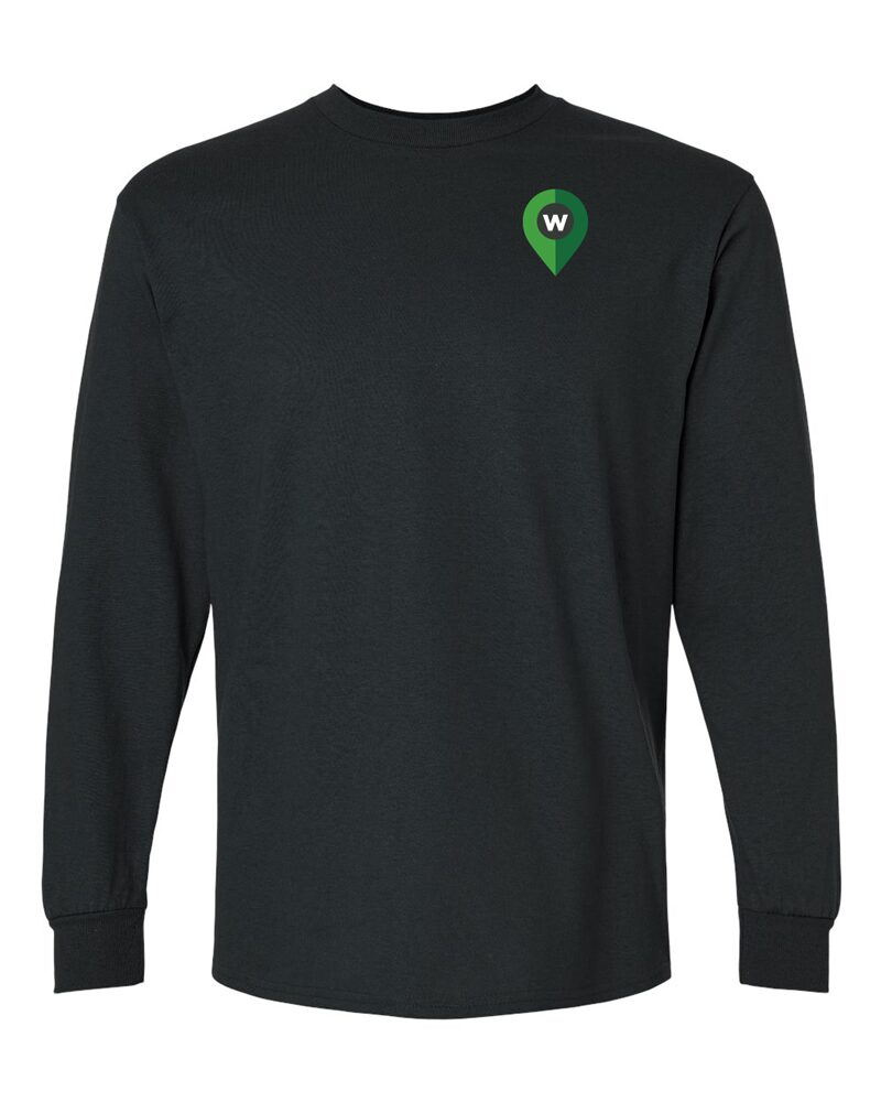 P&D Long Sleeve Tee