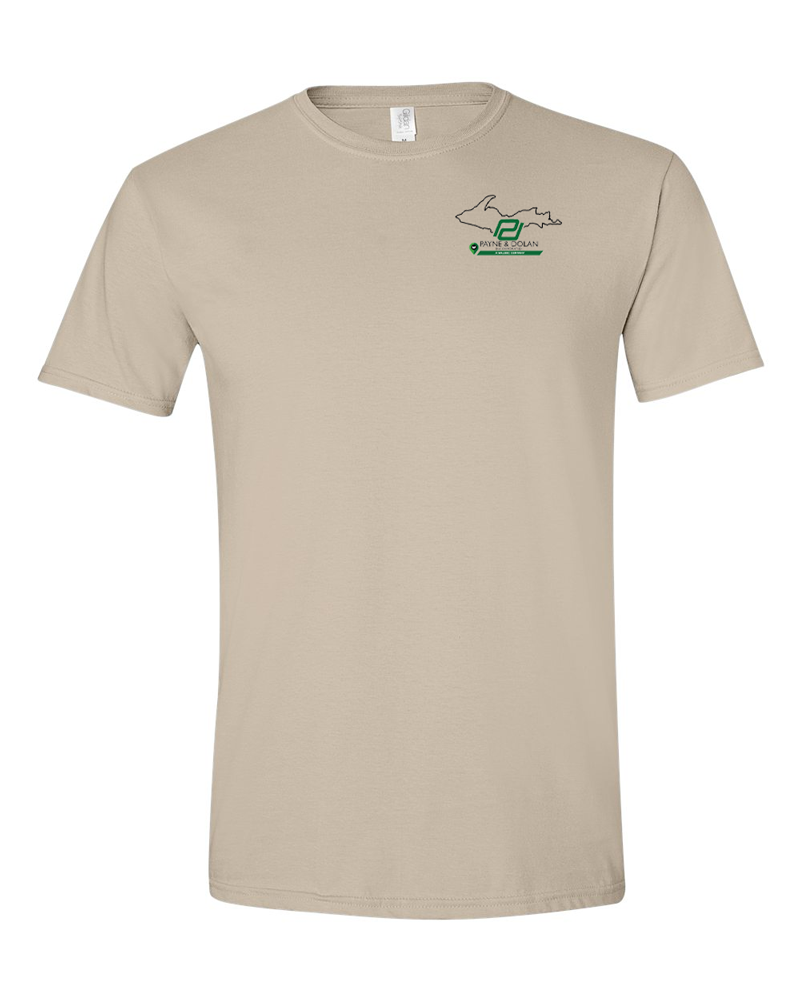 P&D  - GILDAN® Softstyle® T-Shirt