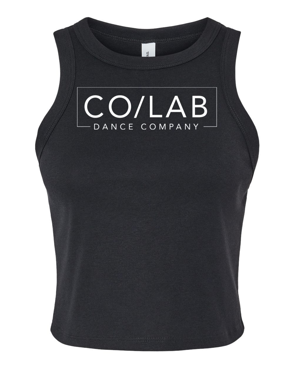 CO\LAB - Women's Micro Rib Racer Tank -