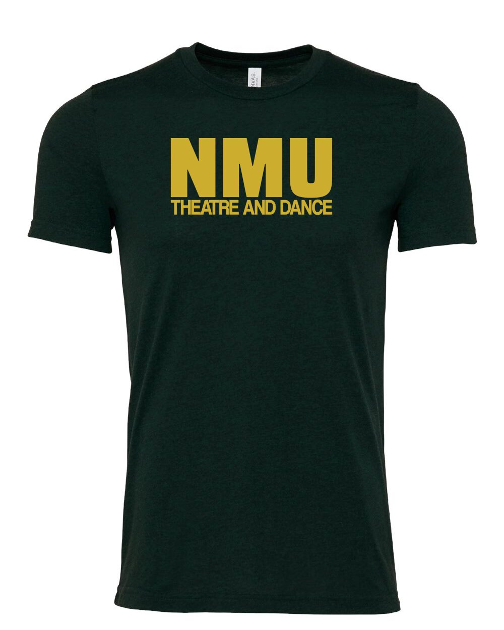 CVC Jersey Tee - 3001CVC