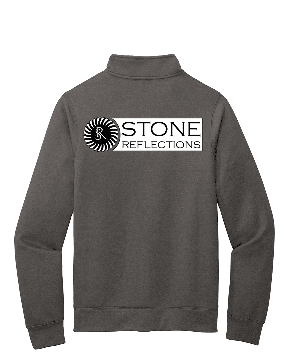 Unisex Midweight Hooded Sweatshirt - Image 5