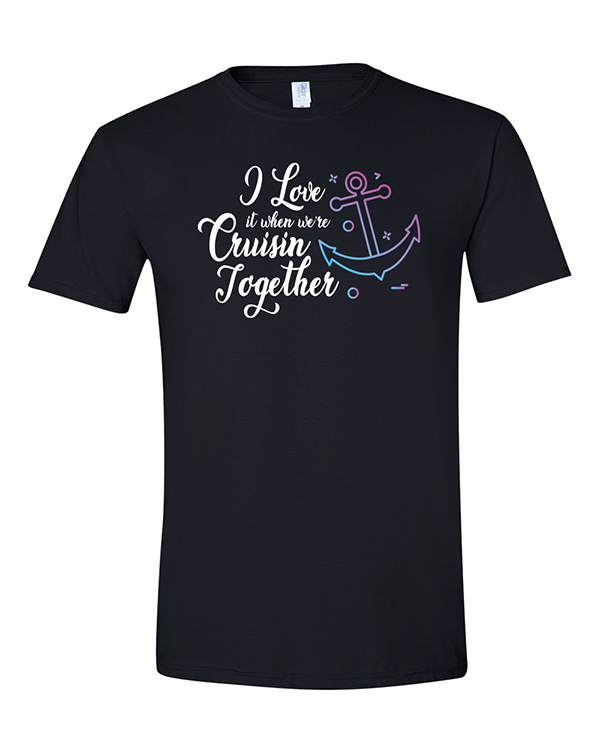 Cruisin Together - GILDAN® Softstyle® T-Shirt