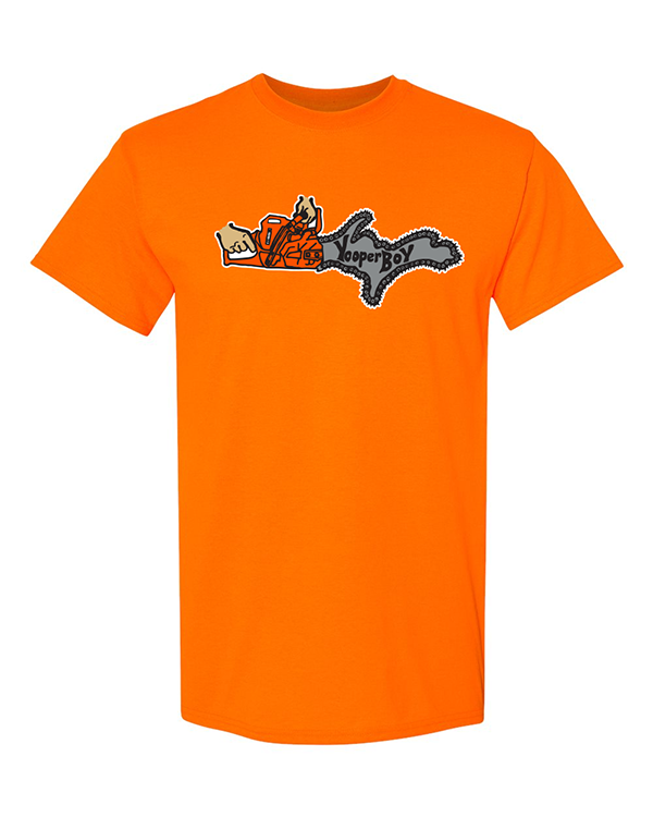 Yooper Boy - GILDAN® Softstyle® T-Shirt