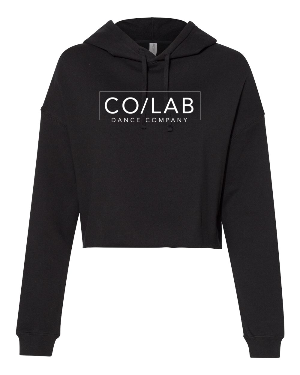 CO\LAB Crop top Hoodie
