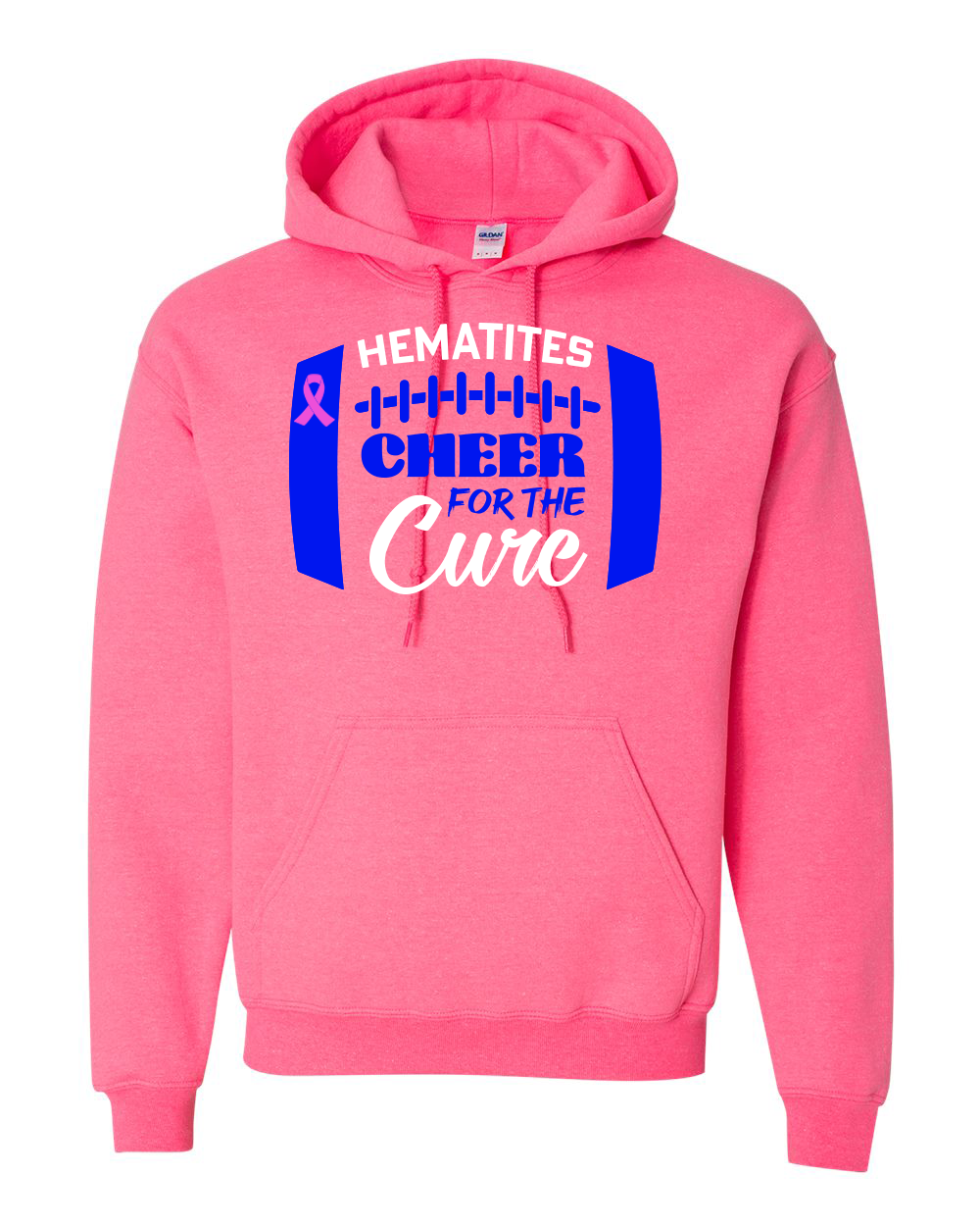 Pink Out Hoodie