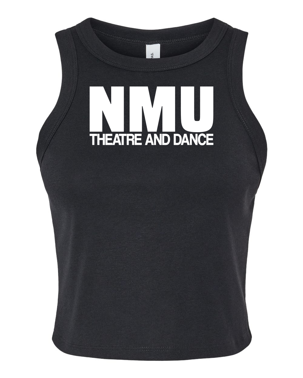 T&D - Women's Micro Rib Racer Tank - (Copy)