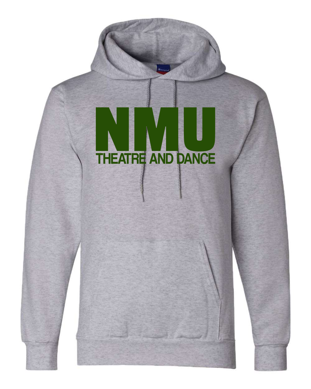 Unisex Powerblend® Hooded Sweatshirt