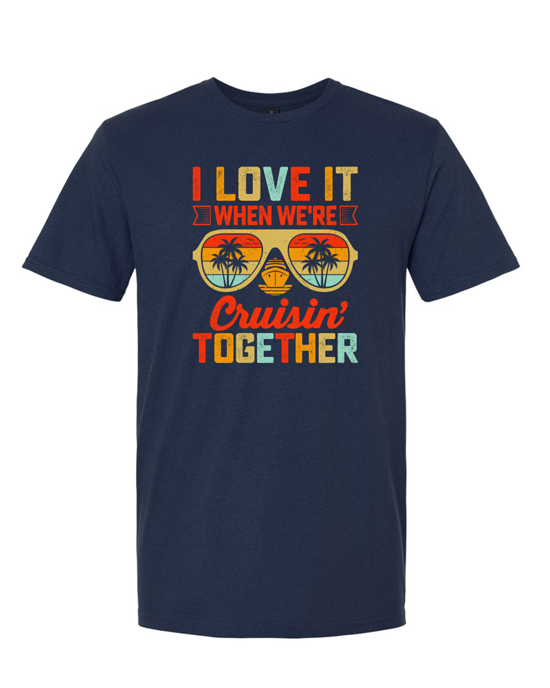 Cruisin Together 2 - GILDAN® Softstyle® T-Shirt