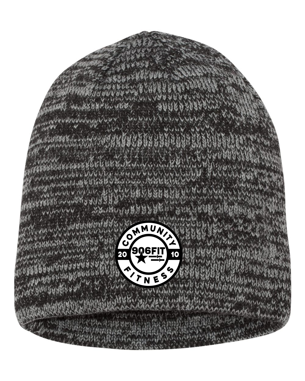 Sportsman 8" marled Beanie