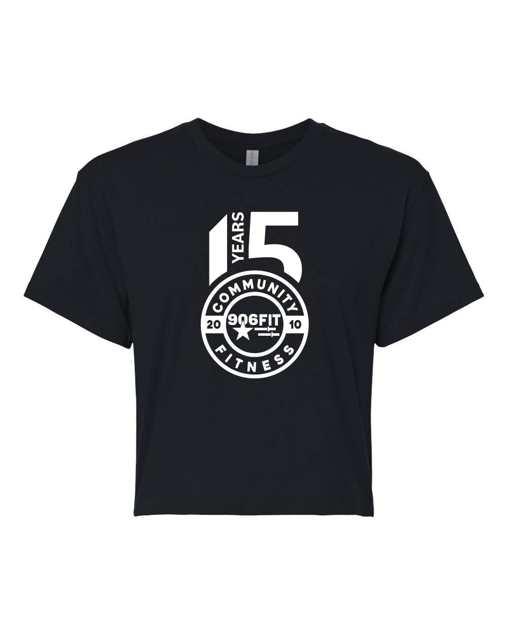 Next Level | 906Fit | Crop Top