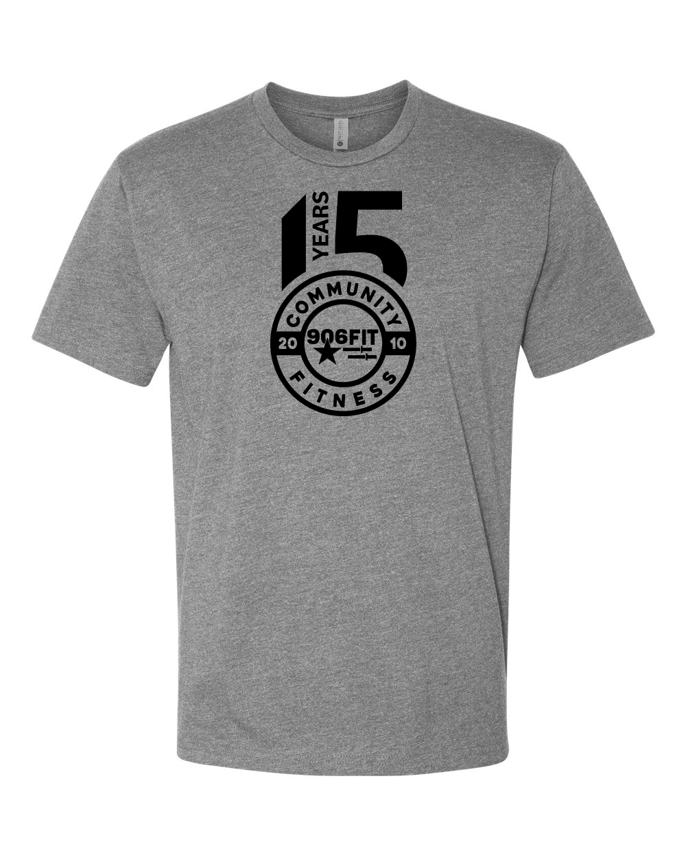 Next Level | 906Fit | Anniversary Tee