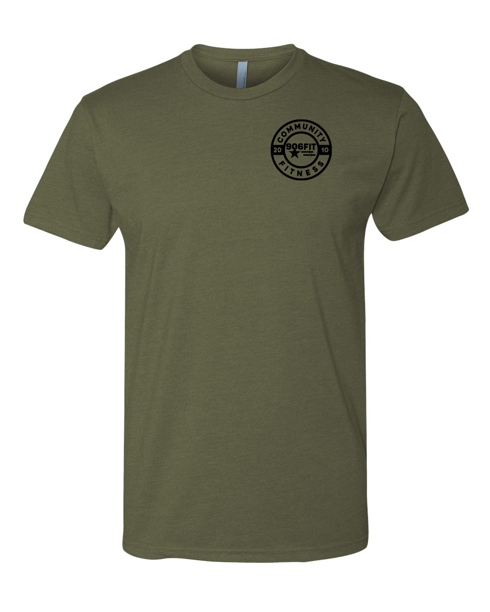 Next Level | 906Fit | 15 year (black logo)