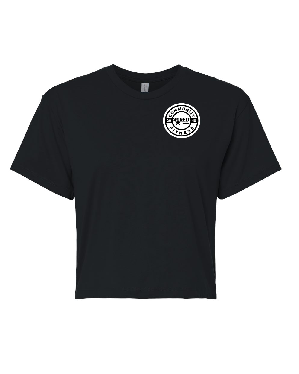 Next Level | 906Fit | Crop Top (Limited)