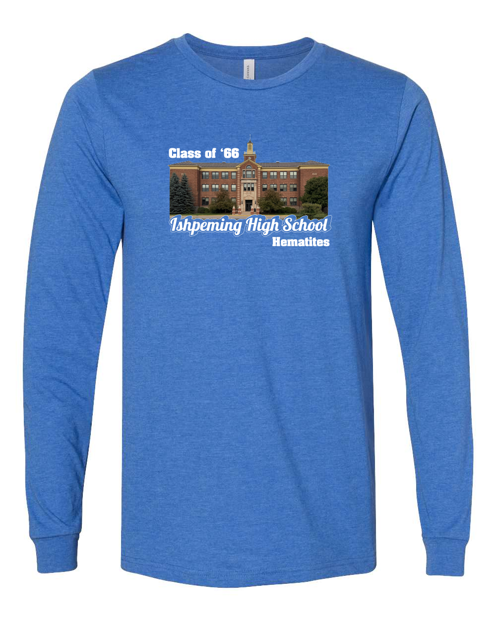 Class of '66 Alumni Long Sleeve Tee