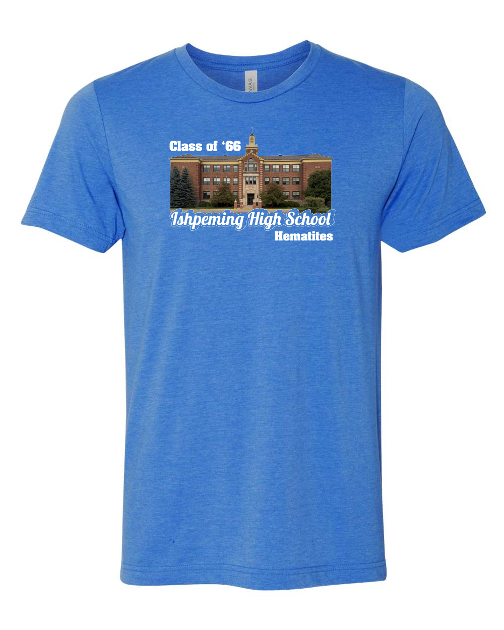 Class of '66 Alumni tee