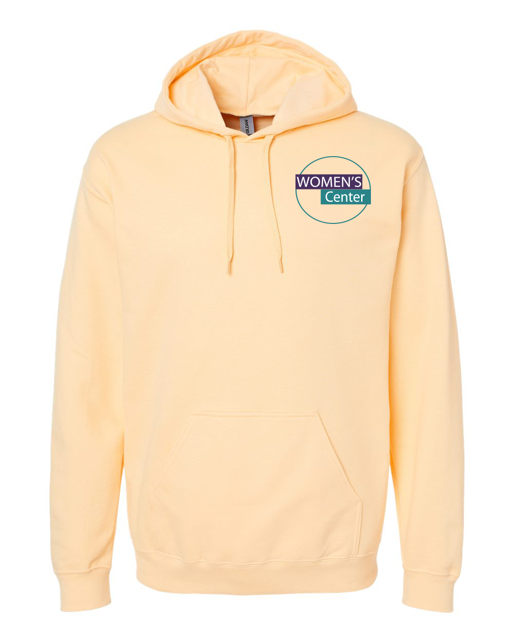 WC Gildan Unisex Heavy Blend™Hoodie