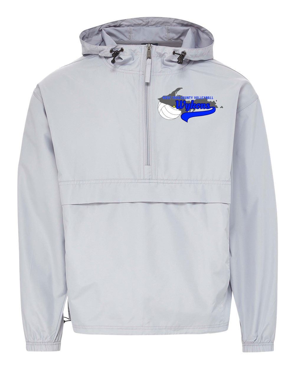 WIC Volleyball Jacket