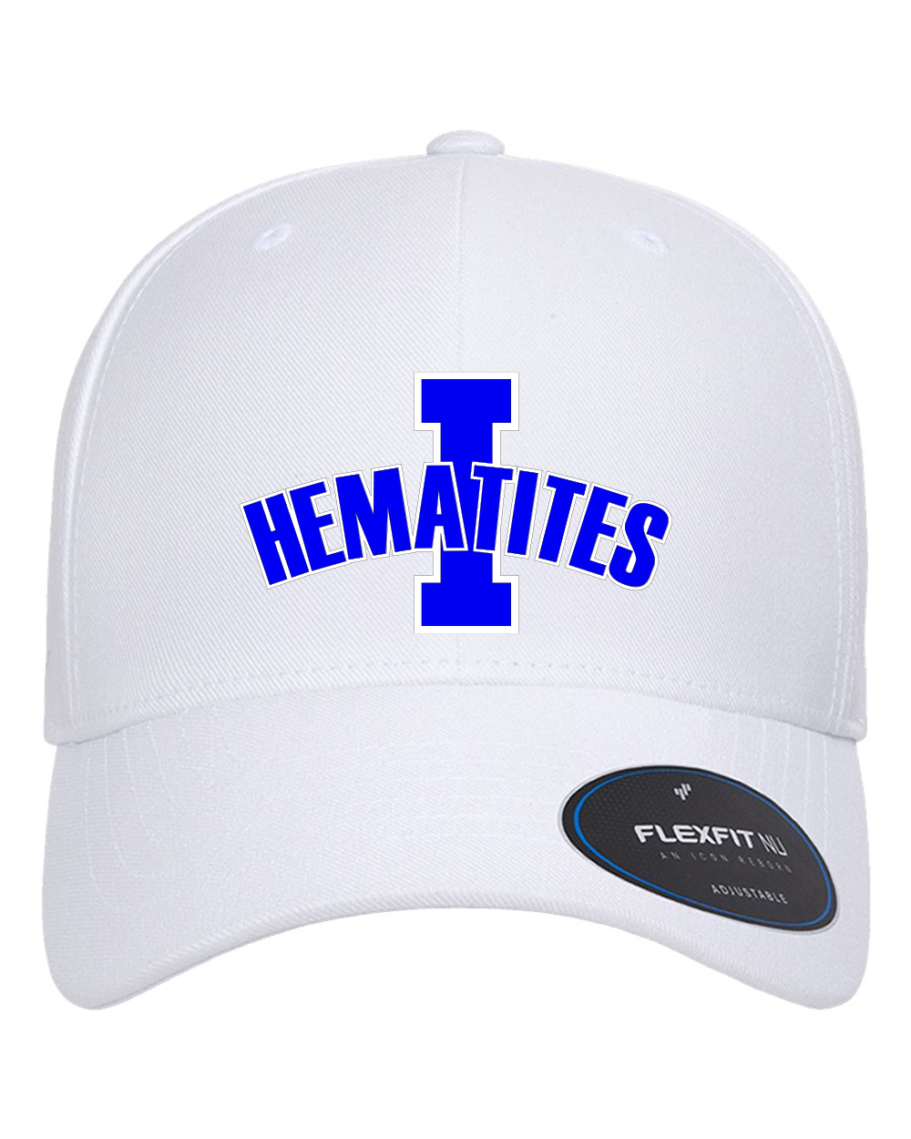 Hematite Lo-Pro Solid Traditional Cap