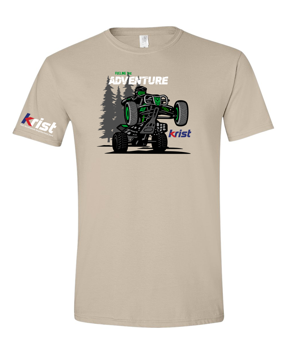 Fueling Adventure ATV