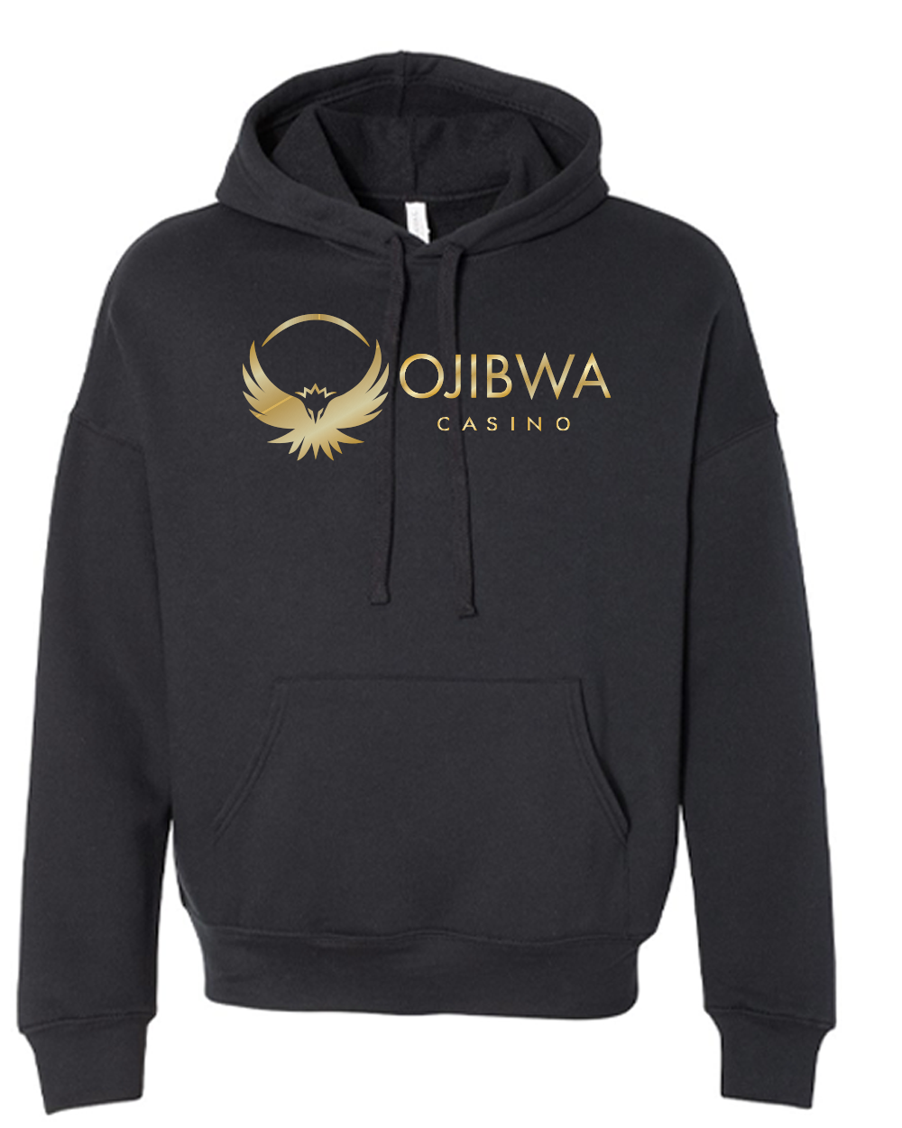 Gildan Hooded Sweatshirt