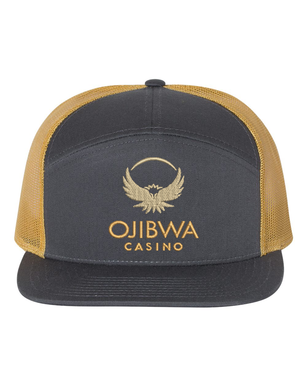 Ojibwa Casino Embroidered (Richardson 168)