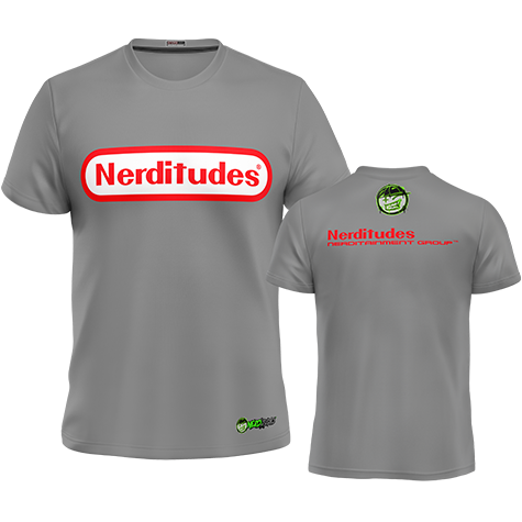 NERDitudes NERDitainment Group