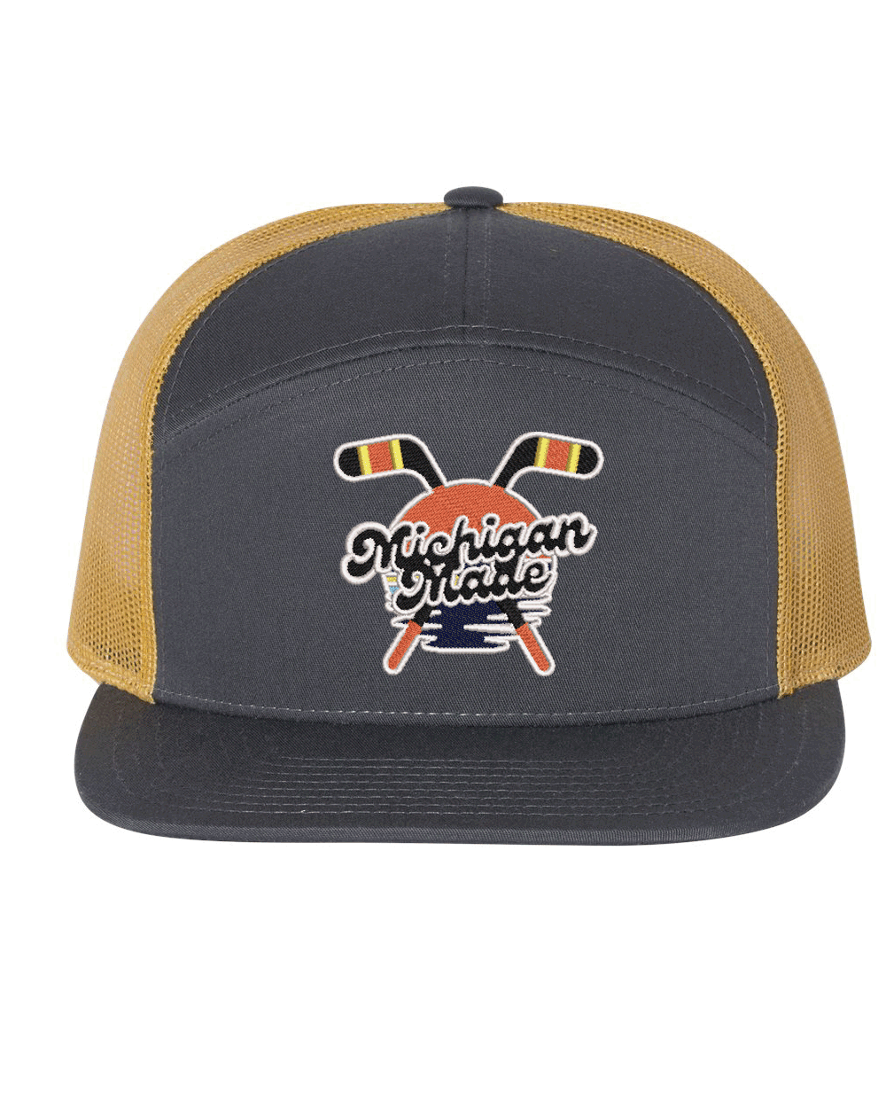 Seven-Panel Trucker Cap