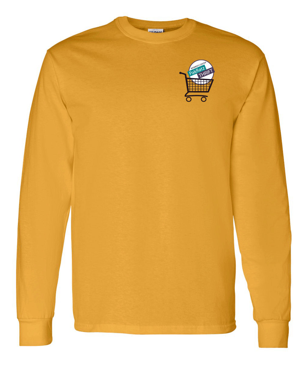 PakRatz Unisex Heavy Cotton™ Long Sleeve T-Shirt