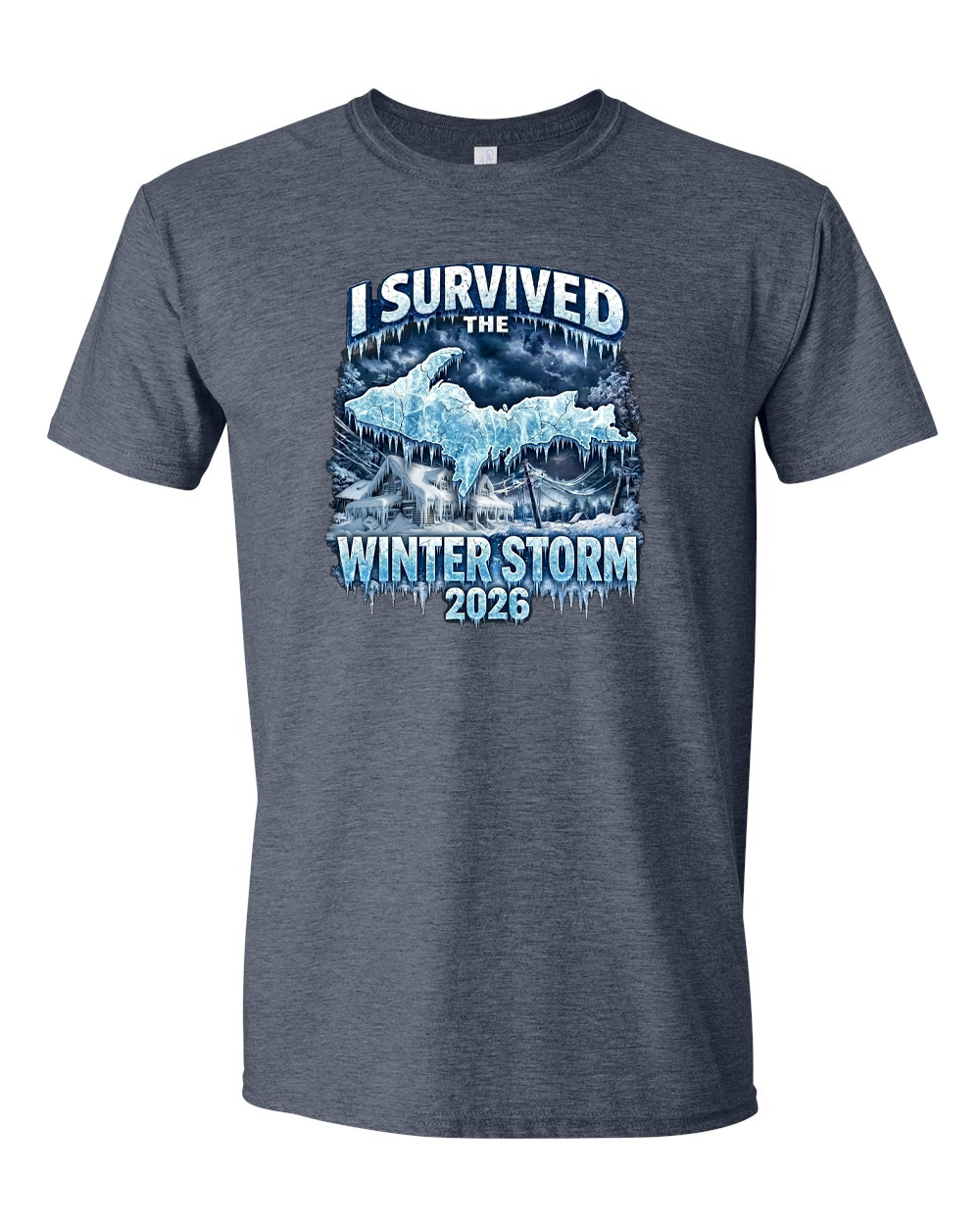 I survived the storm '26