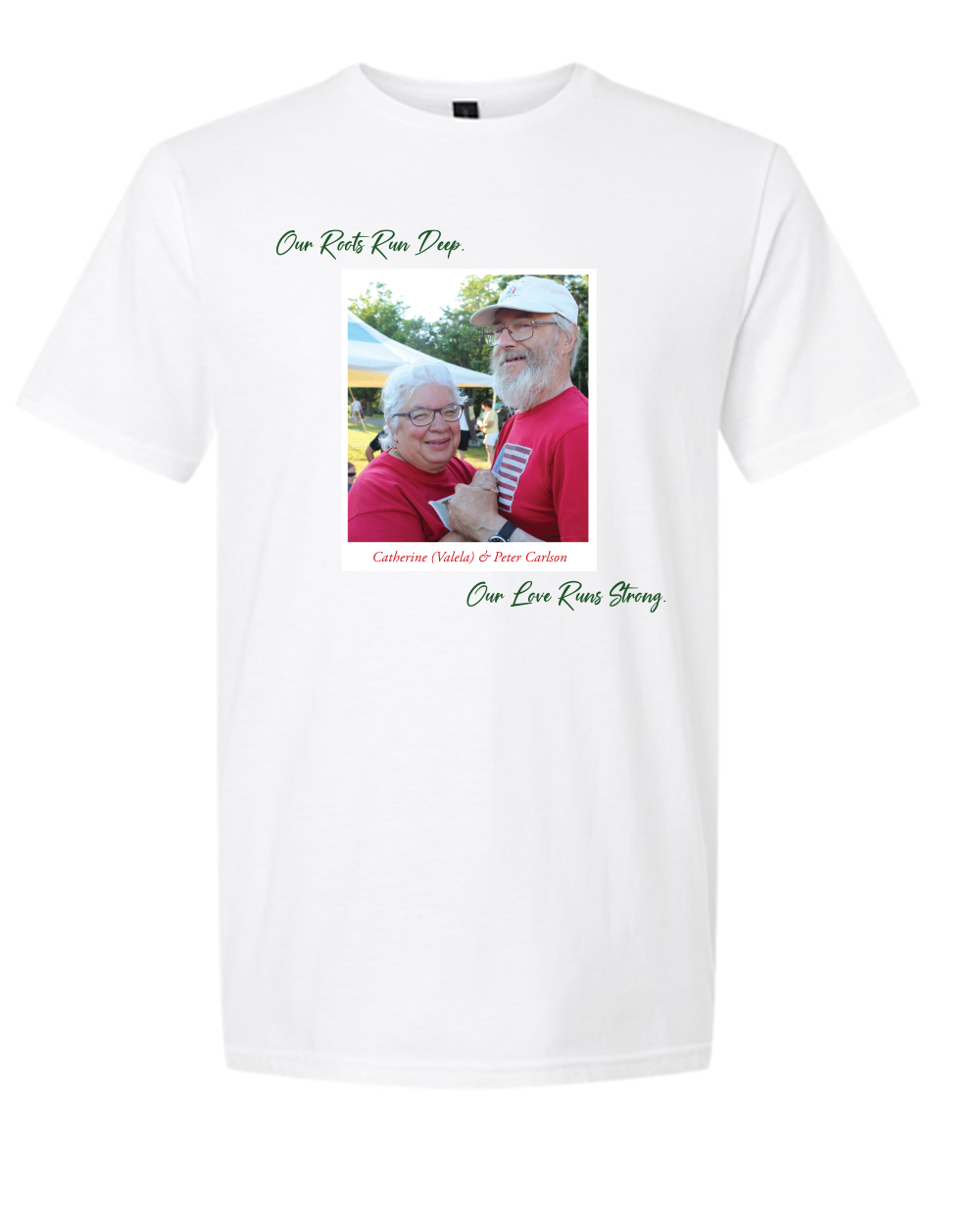 Carlson Family Tee