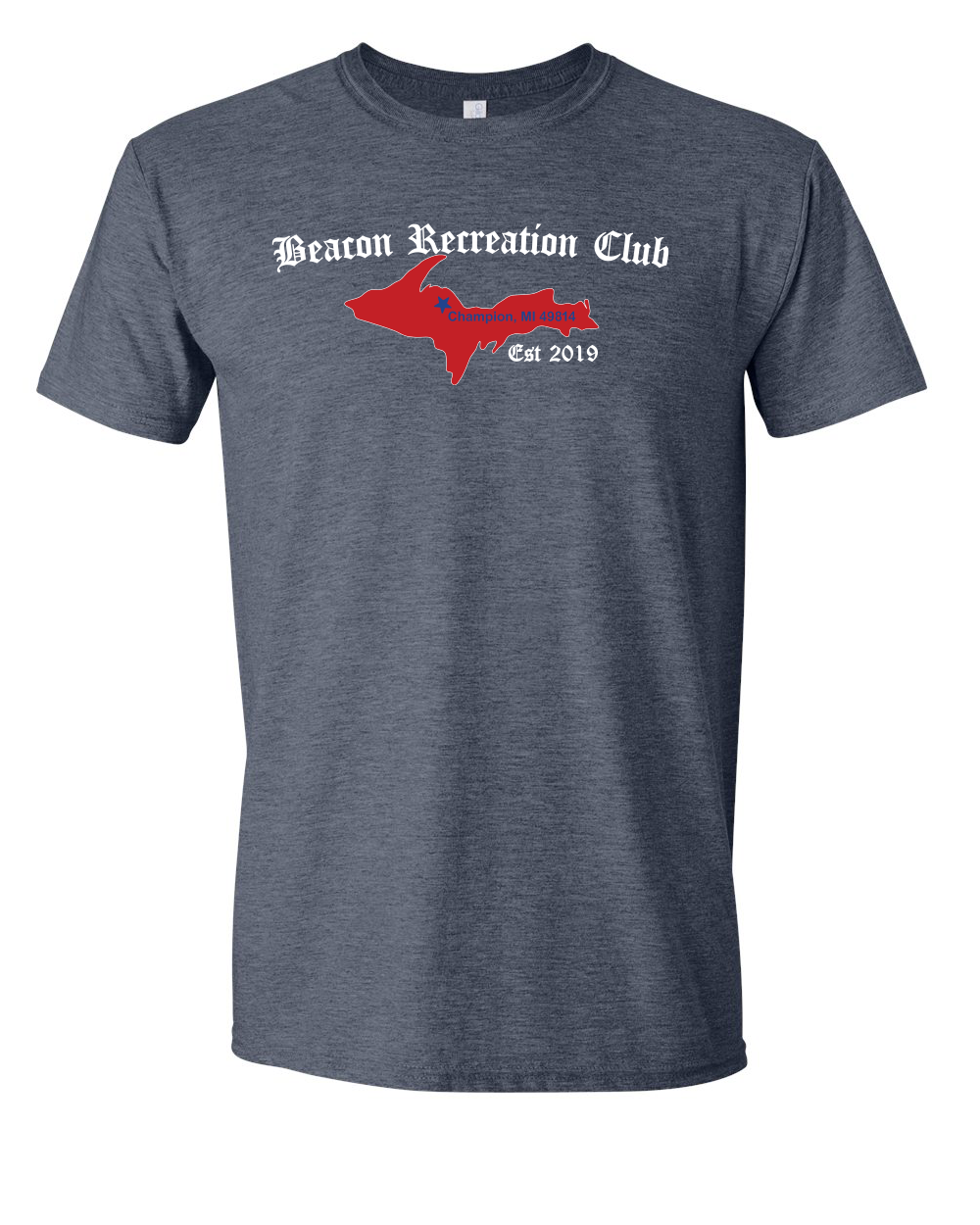 Beacon Rec. Club Hoodie