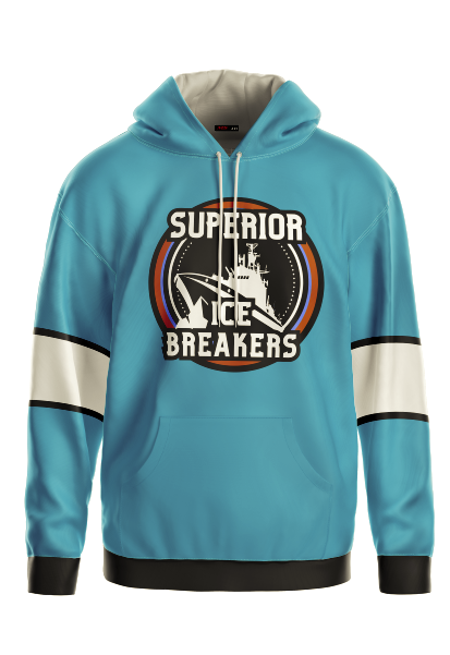 ICON Full Sublimation Hoodie