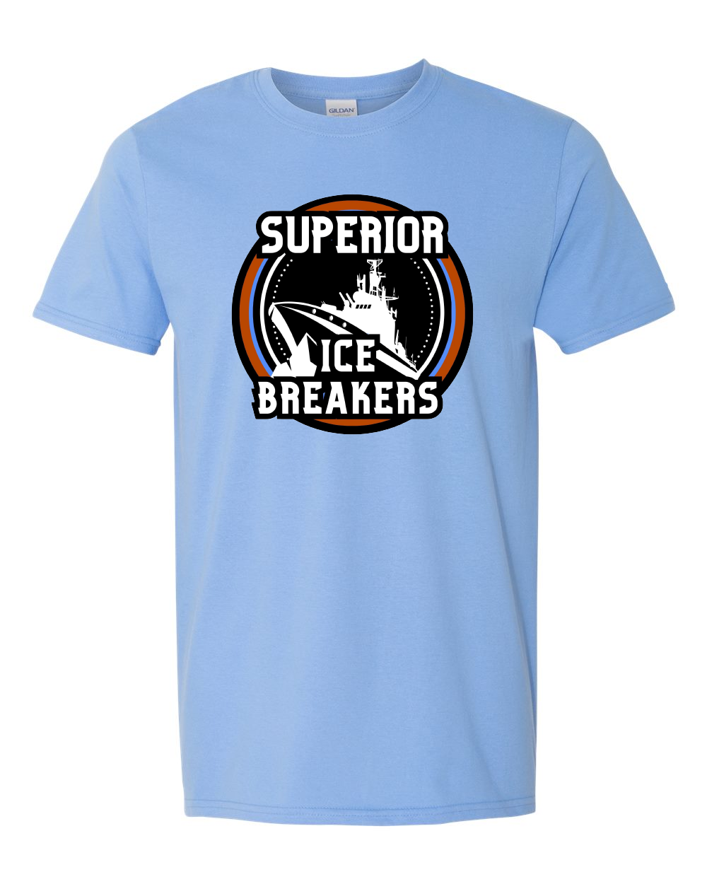 Superior Icebreakers Tee Shirt