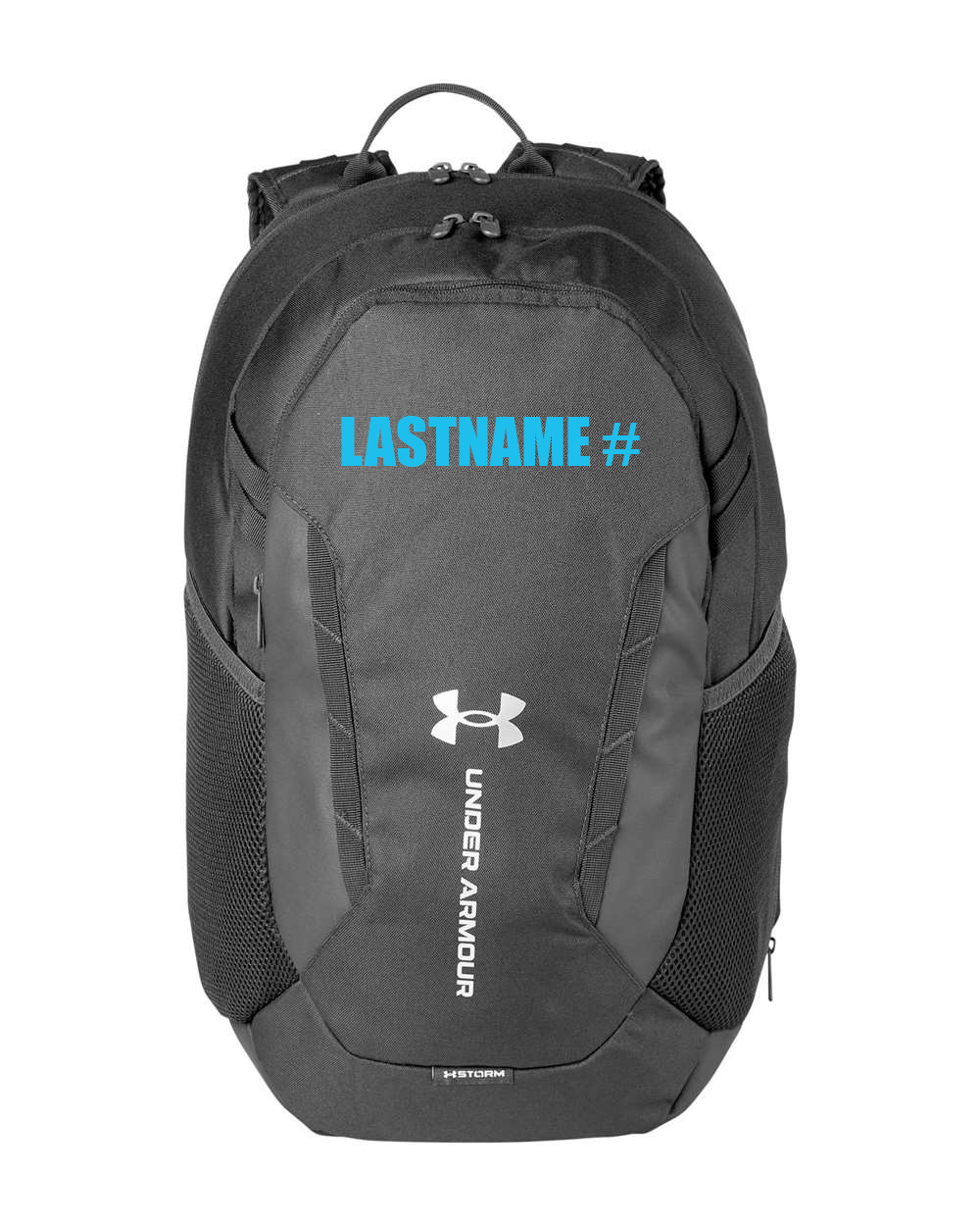 Under Armour Hustle Team Backpack 6.0