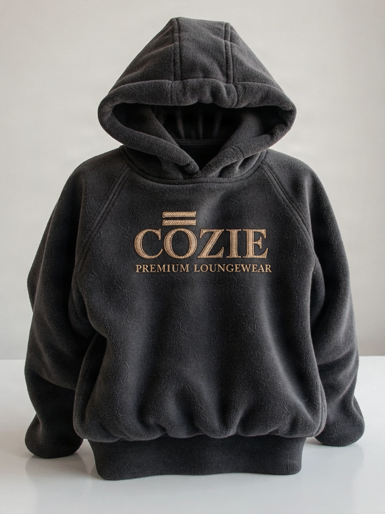 Cozie Logo - Premium Loungewear